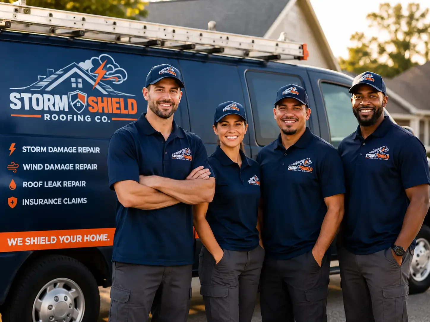 Storm Damage Roof Repair company in Bolt, WV