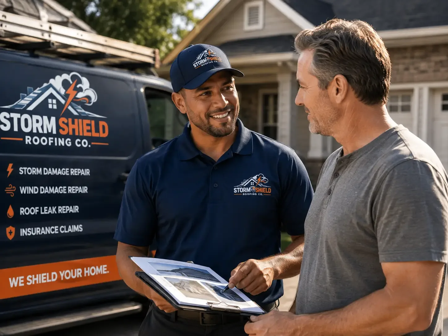 Storm Damage Roof Repair Bolt, WV FAQs