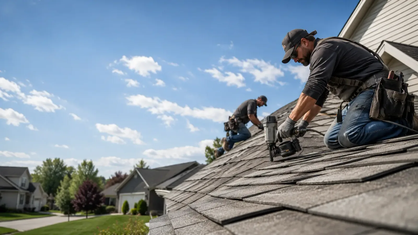 Storm Damage Roof Repair in Bolt, WV near me